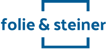 Logo folie&steiner